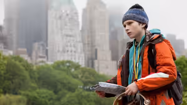 Extremely Loud & Incredibly Close, still 1
