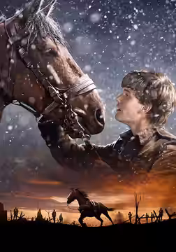 War Horse poster 2