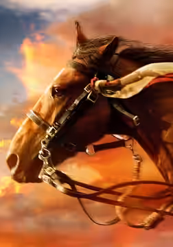 War Horse poster 3