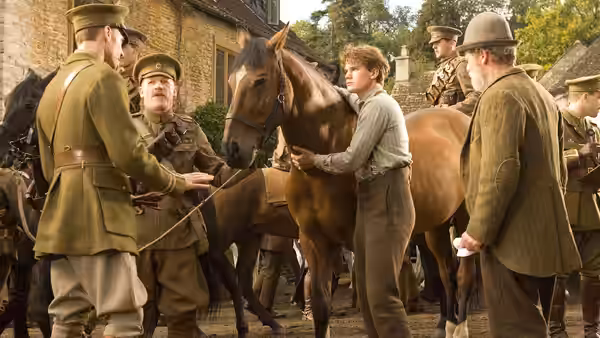 War Horse, still 1