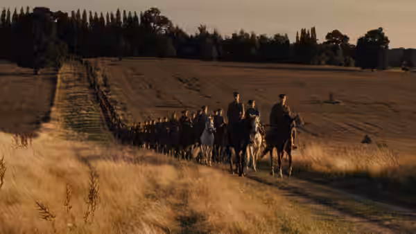War Horse, still 2
