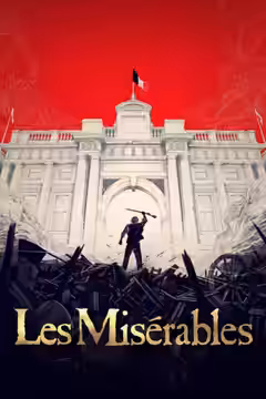 Les Misérables poster 3