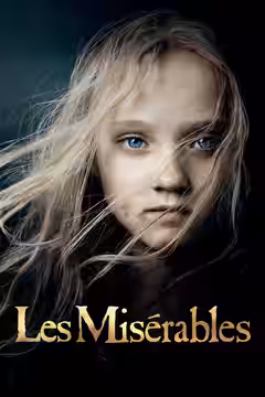 Les Misérables poster 1