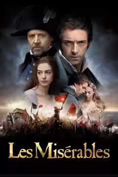 Les Misérables poster 2