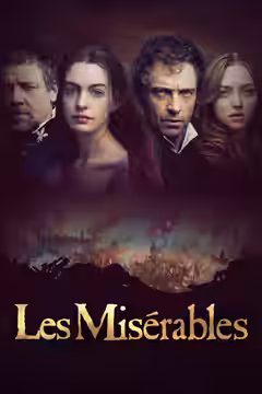 Les Misérables poster 4