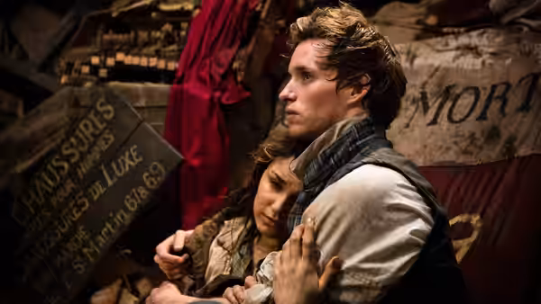 Les Misérables, still 1