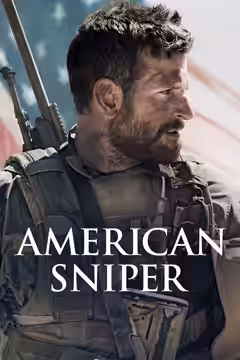 American Sniper poster 2