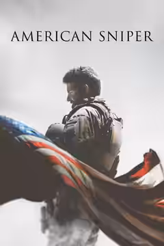 American Sniper poster 1