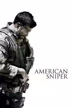 American Sniper poster 3