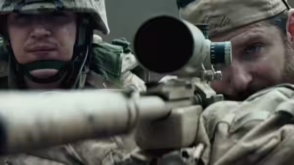 American Sniper, still 2