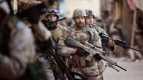 American Sniper, still 5