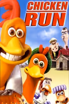 Chicken Run poster 3
