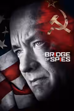 Bridge of Spies poster 3