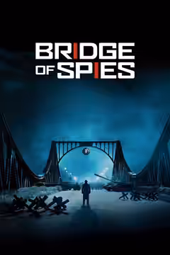 Bridge of Spies poster 2