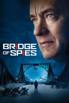Bridge of Spies poster 1