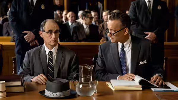Bridge of Spies, still 3