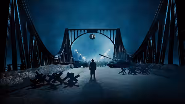 Bridge of Spies, still 1