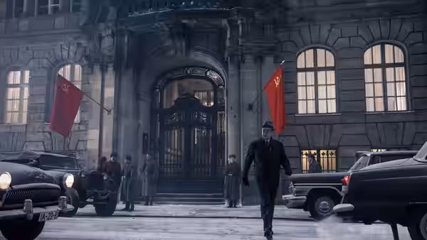 Bridge of Spies, still 5