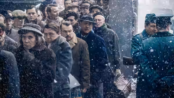 Bridge of Spies, still 2