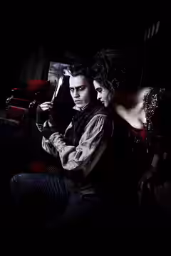 Sweeney Todd: The Demon Barber of Fleet Street poster 4