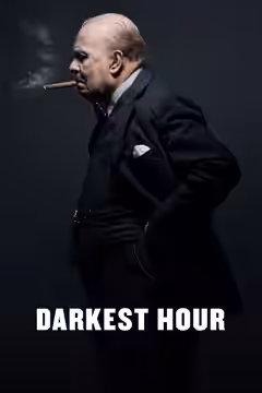 Darkest Hour poster 1