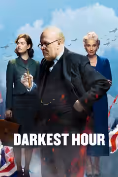 Darkest Hour poster 6
