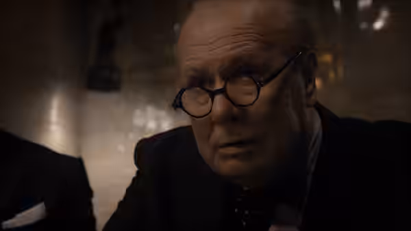 Darkest Hour, still 6