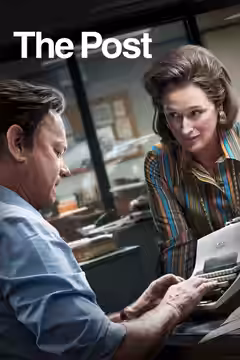 The Post poster 1