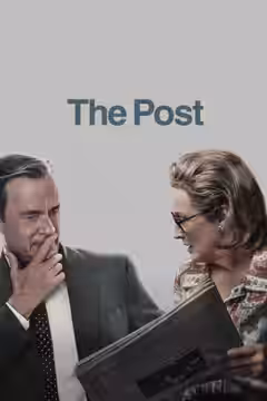The Post poster 3