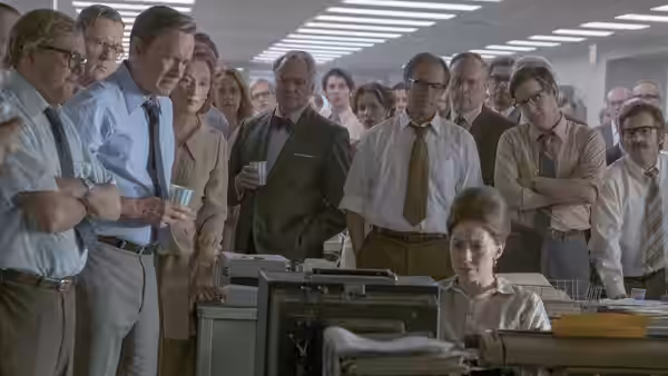 The Post, still 1