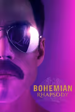 Bohemian Rhapsody poster 2
