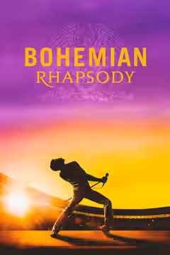 Bohemian Rhapsody poster 1