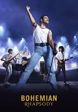 Bohemian Rhapsody poster 3