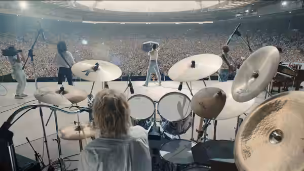 Bohemian Rhapsody, still 6
