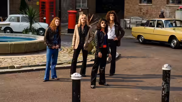Bohemian Rhapsody, still 4