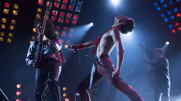 Bohemian Rhapsody, still 2