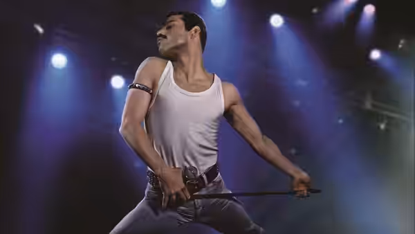Bohemian Rhapsody, still 3