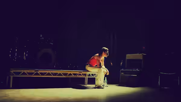 Bohemian Rhapsody, still 5