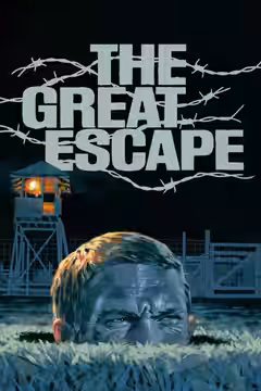 The Great Escape poster 3