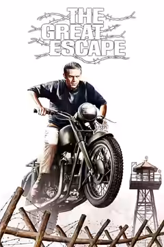 The Great Escape poster 2