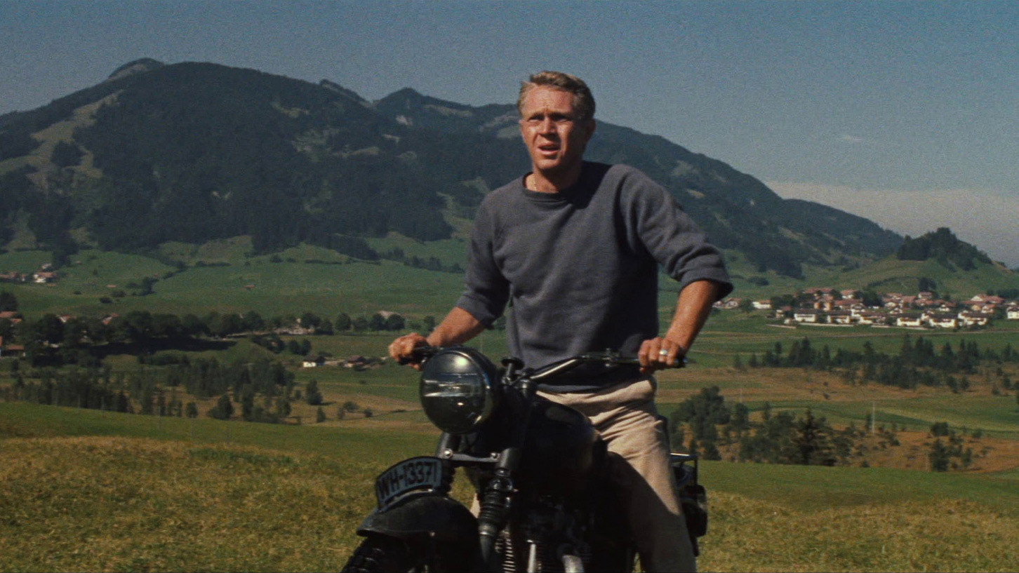 The Great Escape, still 6
