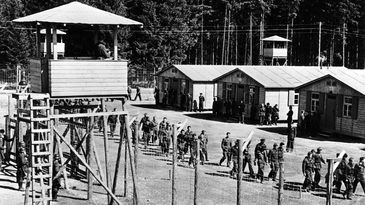 The Great Escape, still 5
