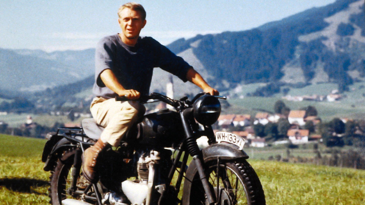 The Great Escape, still 2