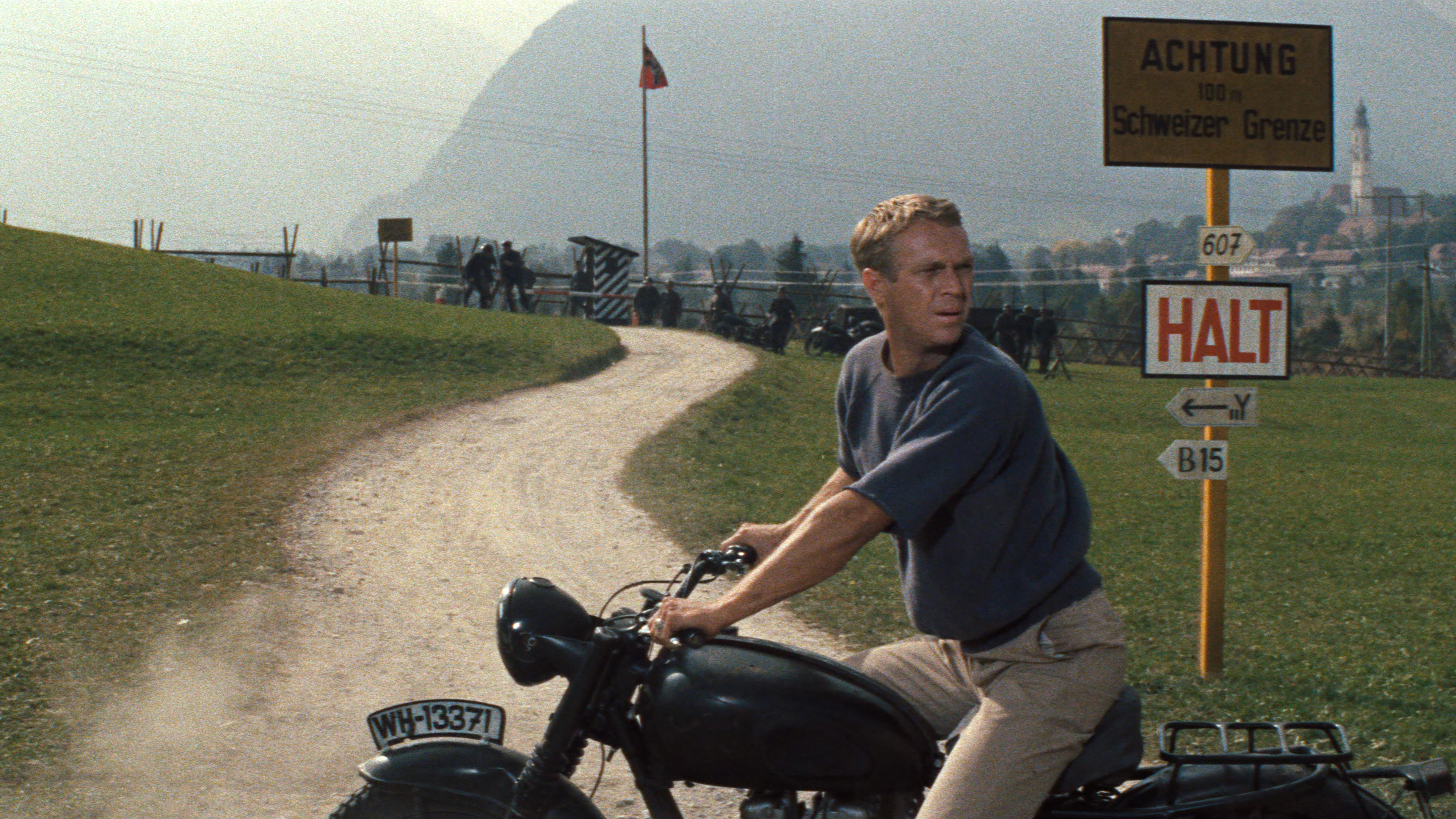 The Great Escape, still 1