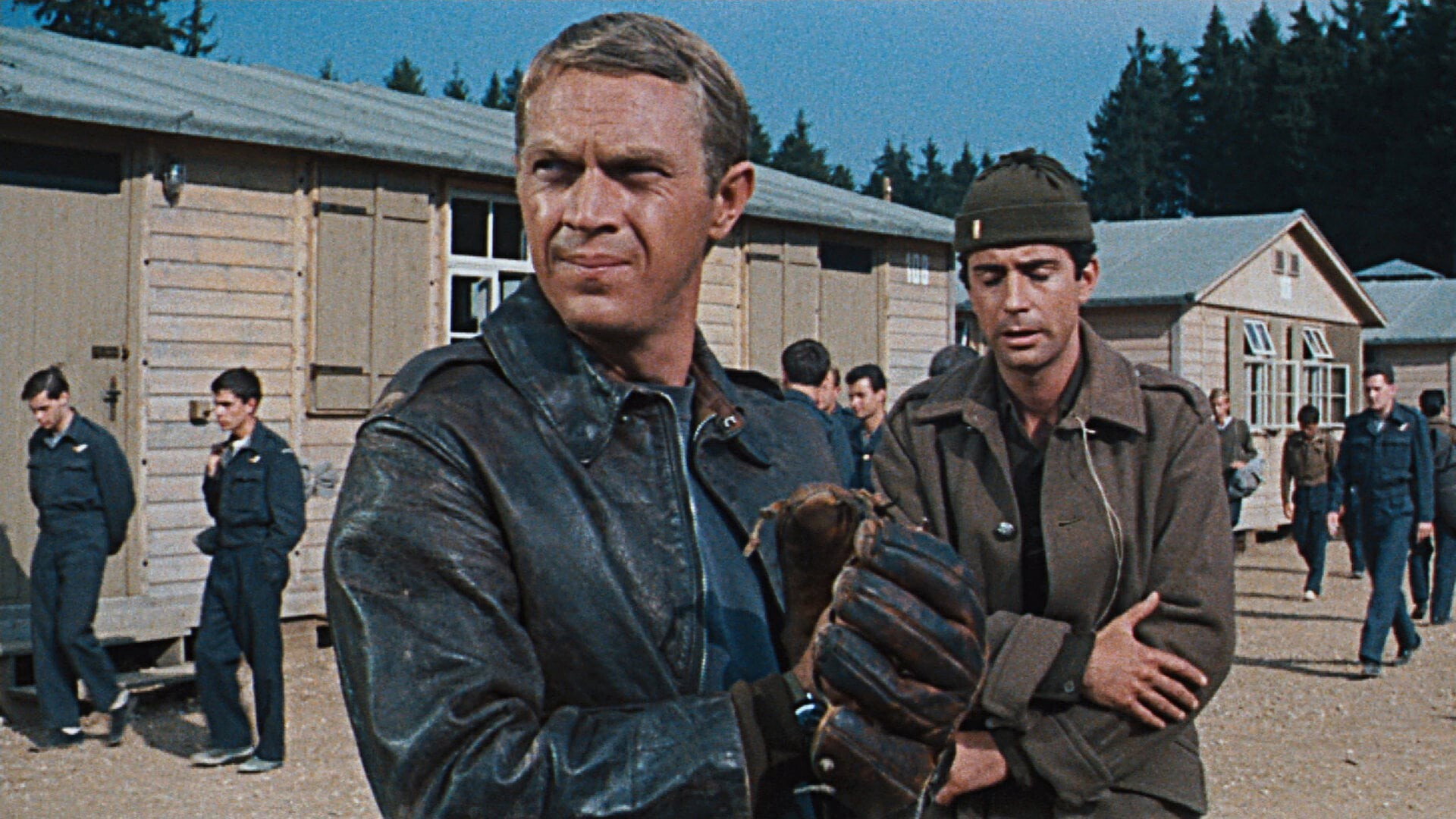 The Great Escape, still 4