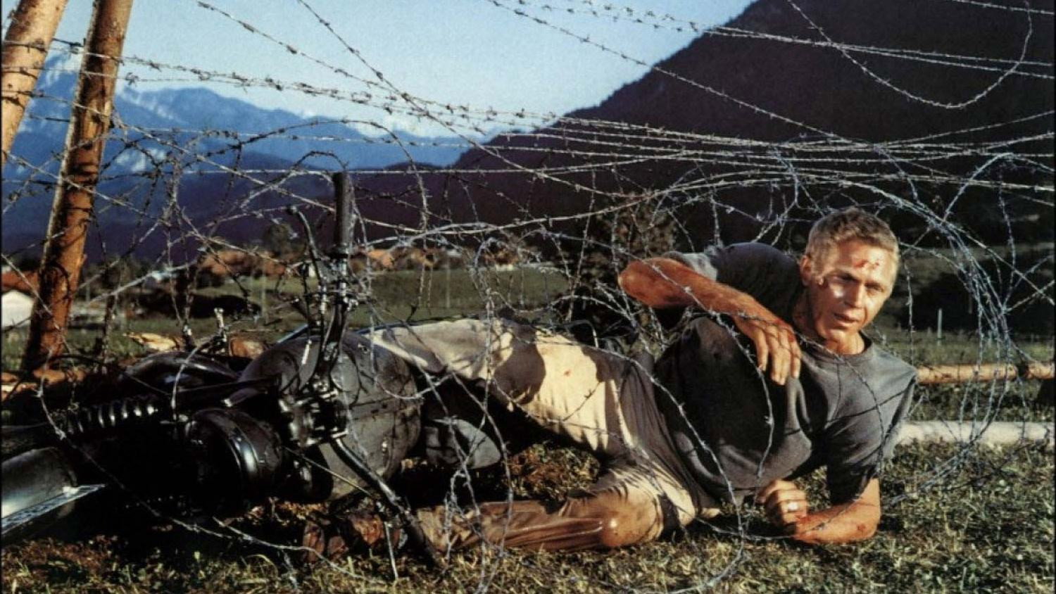 The Great Escape, still 3