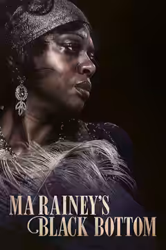 Ma Rainey's Black Bottom poster 2