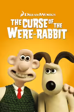 Wallace & Gromit: The Curse of the Were-Rabbit poster 5
