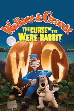 Wallace & Gromit: The Curse of the Were-Rabbit poster 3