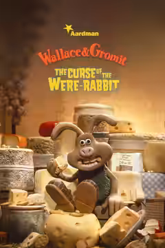 Wallace & Gromit: The Curse of the Were-Rabbit poster 4